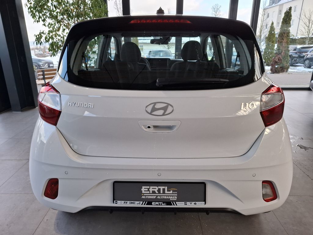 Hyundai i10 - Bild 7
