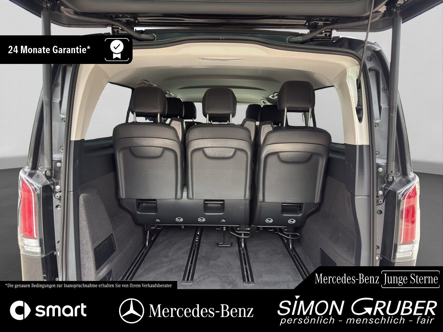 Fahrzeugabbildung Mercedes-Benz V 300 d Avantgarde XL 8Sitze Distronic Standheiz