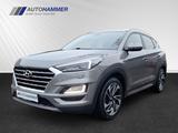 Hyundai Tucson 1.6T 2WD DCT PREMIUM 19'' LED LHZ Navi eH - Hyundai TUCSON Gebrauchtwagen in Dresden
