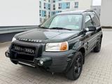 Land Rover Freelander 1.8i Hardback STHZ AHK PANO Leder - gebrauchte Land Rover Freelander aus dem Jahr 1999