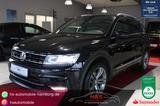Volkswagen Tiguan R-LINE*Highline BMT 4Motion LED*AHK - Volkswagen Tiguan mit Diesel-Antrieb: Vollleder, Beheizbares Lenkrad, Automatik