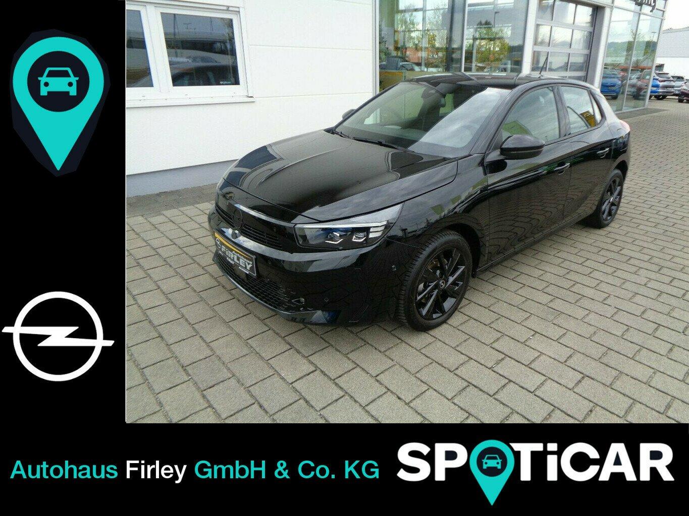 Opel Corsa GS