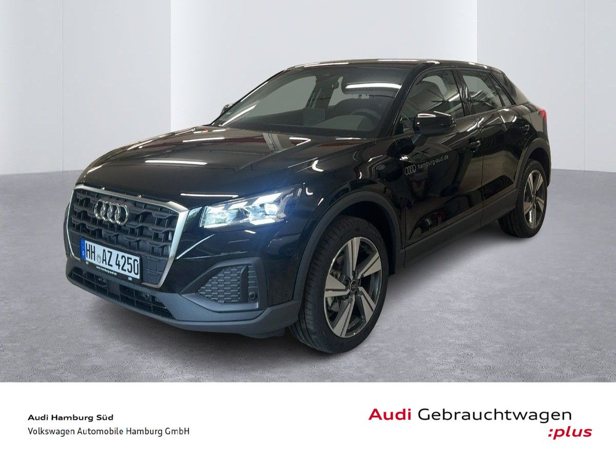 Audi Q2 35 TFSI S tronic NAVI/KAMERA/ACC/MATRIX/LM18