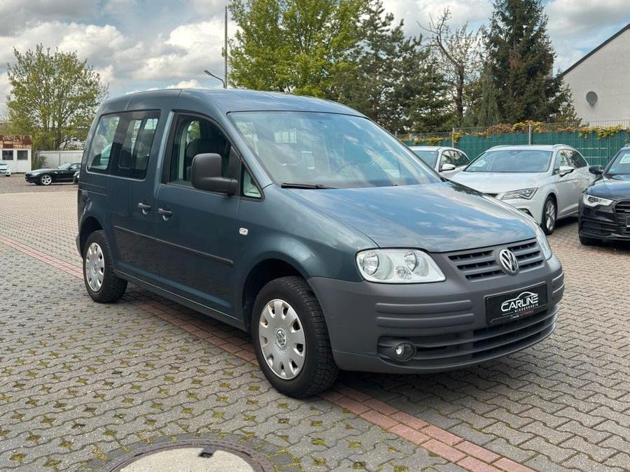 Volkswagen Caddy Life *WENIG-KM*