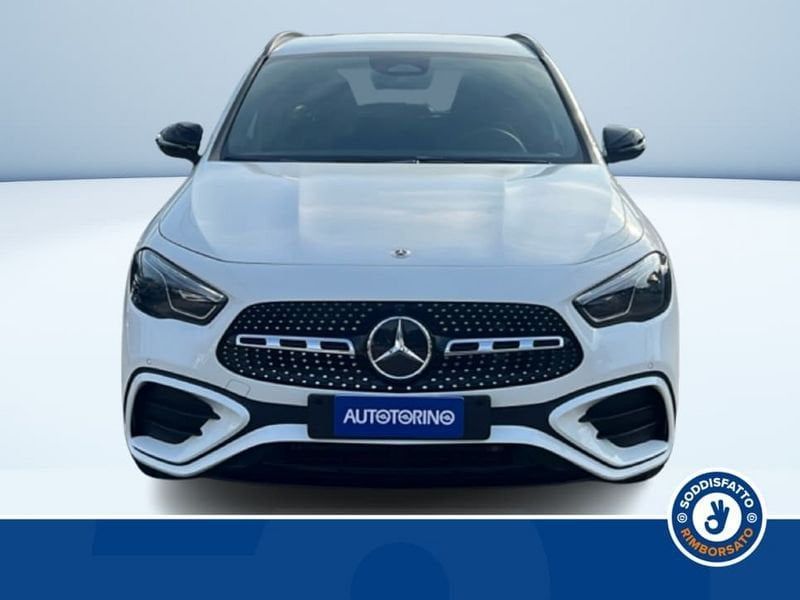 Mercedes-Benz GLA 200d Automatic AMG Line Advanc imagem 3