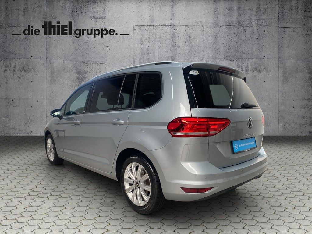Volkswagen Touran - Bild 7