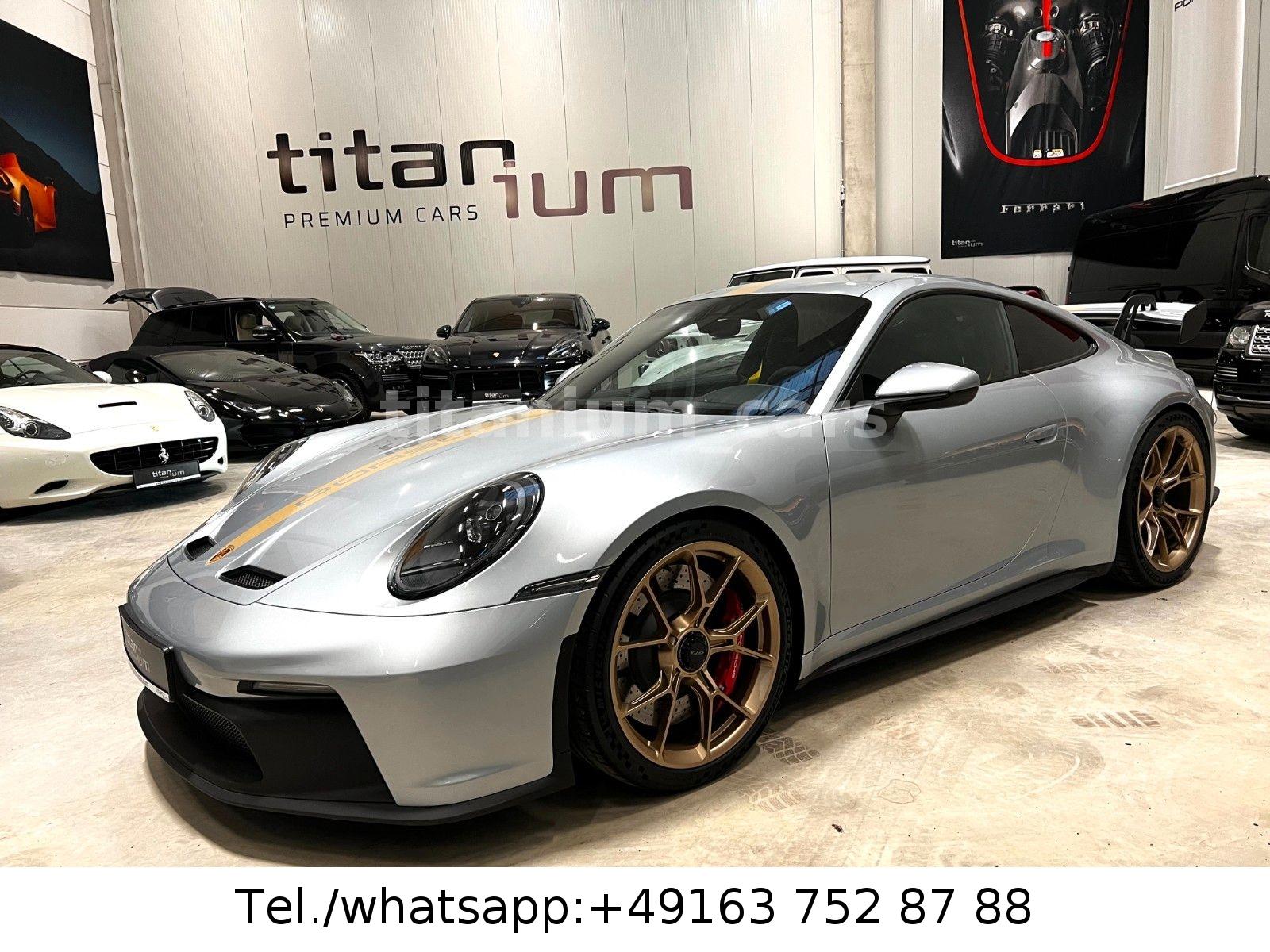 Porsche 911 992 GT3 Clubsport *LIKE NEW*