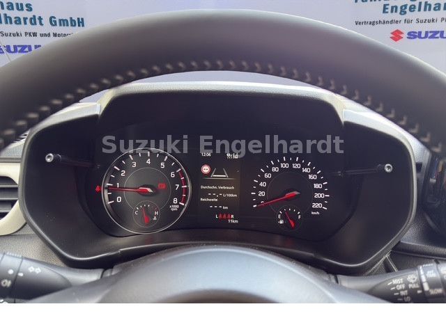Suzuki Swift - Bild 14