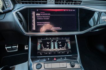 Fahrzeugabbildung Audi A6 Lim. 40 TDI quattro sport|S-LINE|MATRIX|B&O