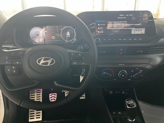 Hyundai BAYON - Bild 10