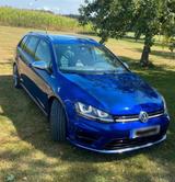 Volkswagen Golf 2.0 TSI DSG 4MOTION BMT R Variant R - Volkswagen Golf: Blau, Variant Motion