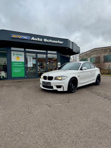 BMW 1er M Coupé V8 Umbau S65