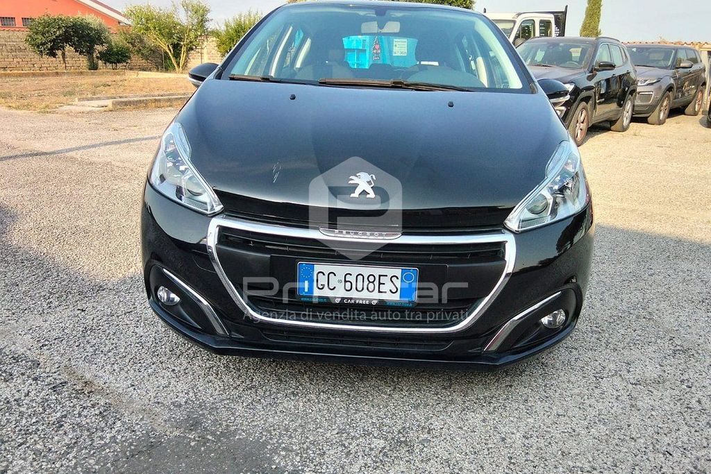 Image of Peugeot 208