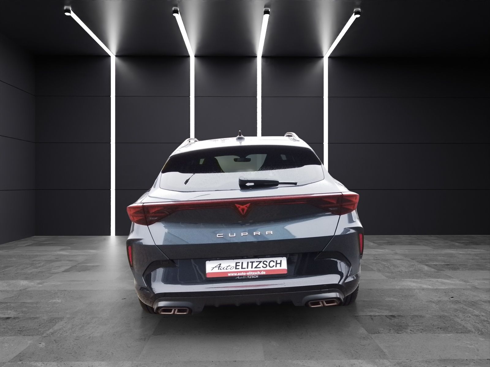 Fahrzeugabbildung CUPRA Formentor VZ 1.5 TSI e-Hybrid 200 kW AHK