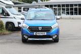 Dacia Lodgy 1.2 TCe 115 Stepway Celebration Klima/LM - Dacia aus 2017