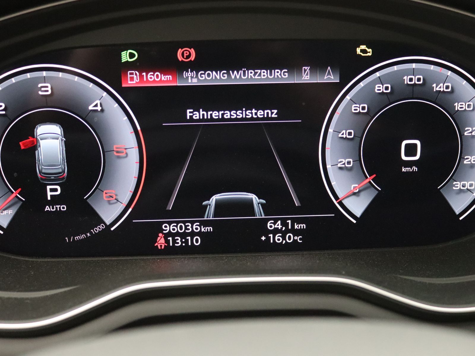 Audi A4 - Bild 15