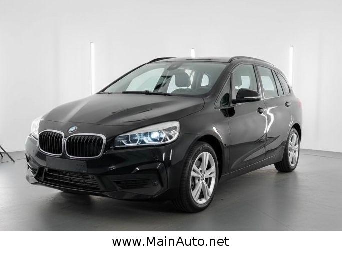 BMW 218d Gran Tourer Aut/7-Sitze/AHK/HUD/SPUR/NAVI+