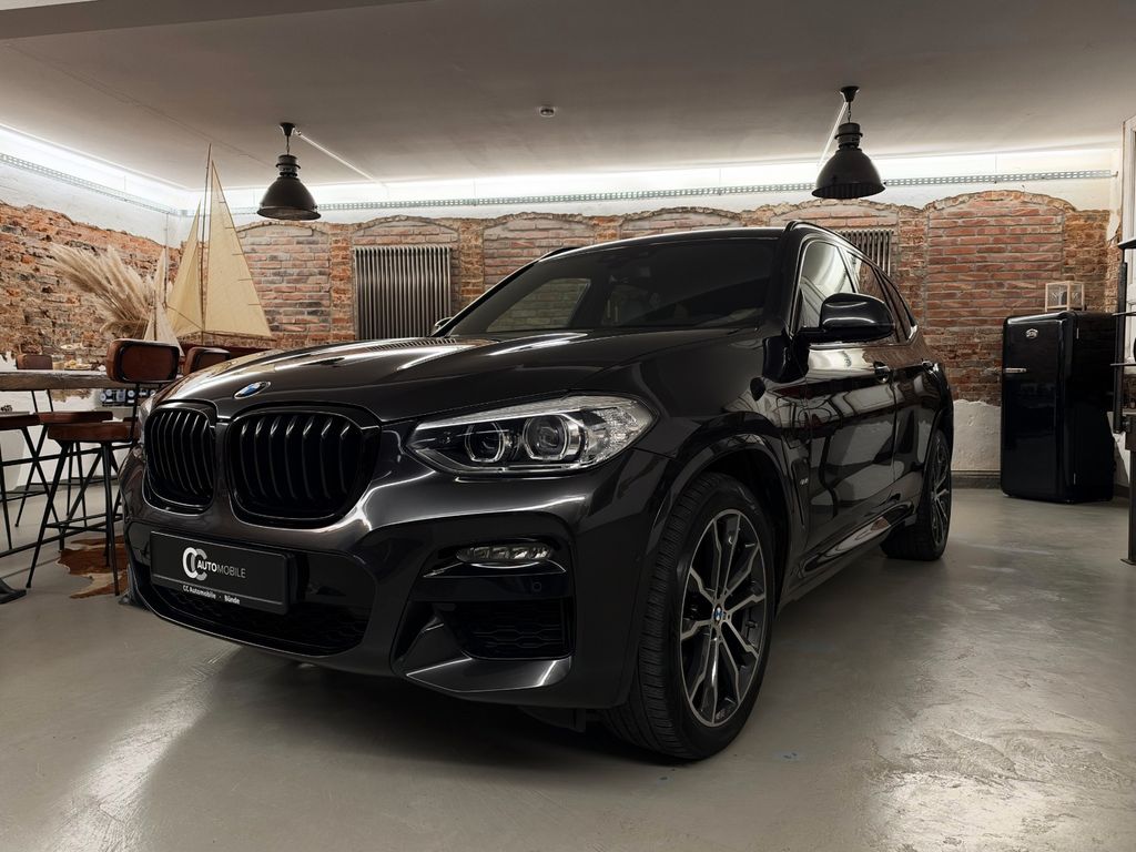 Image of BMW X3