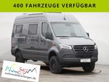 Clever Aventuro 600, 4x4 Mercedes Sprinter, Delta uvm. - Neu A mercedes