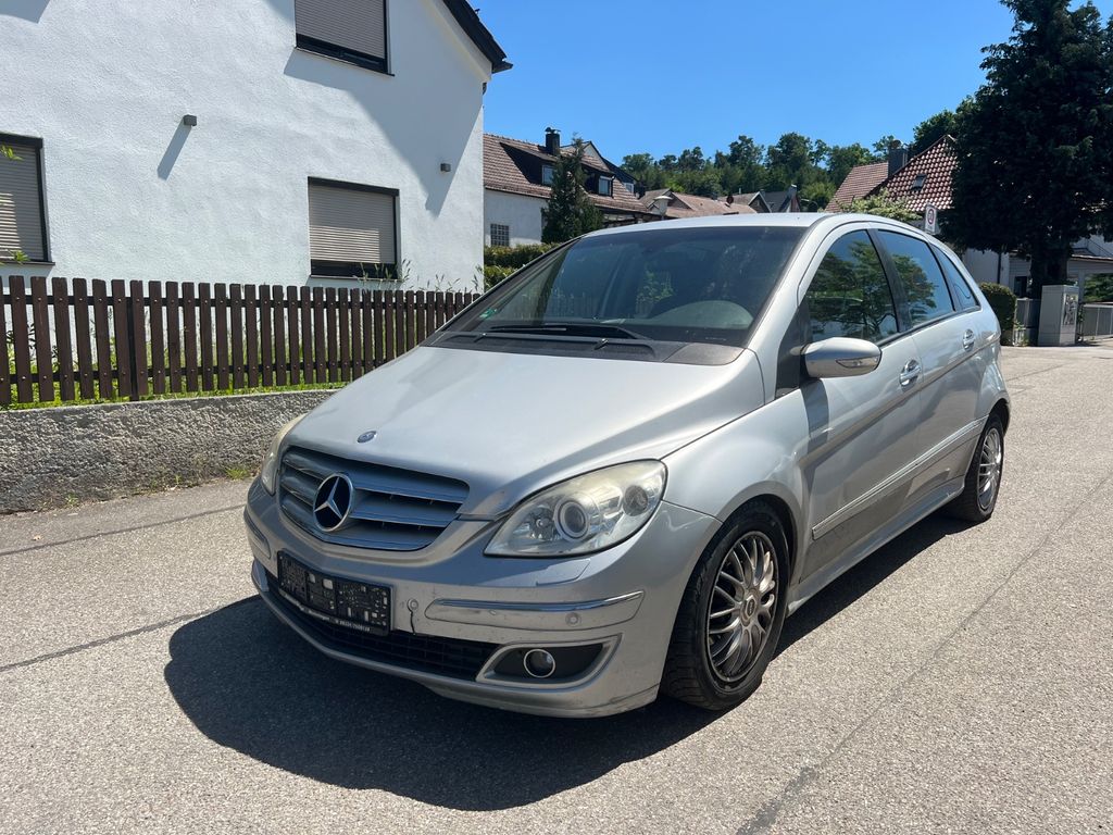 Angebot ansehen Mercedes-Benz B 200