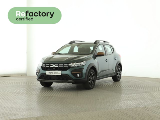 Dacia Sandero III 1.0 TCe100LPG Stepway Extreme + ABS