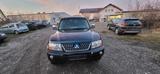 Mitsubishi Pajero 3,2 DI-D limited edition - blaue Mitsubishi Pajero