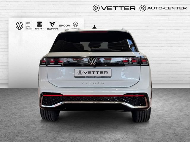 Fahrzeugabbildung Volkswagen Tiguan R-Line 2,0 l TDI SCR 110 kW (150 PS) 7-Ga