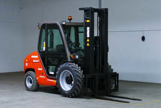 Manitou Geländestapler MSI 30 T 2-E3 Buggie * 3.0 t.*TÜR