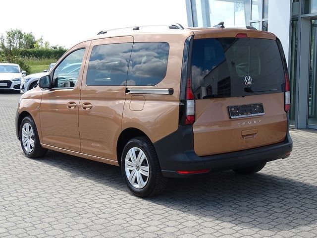 Caddy 2.0 TDI - Navi / Standheizung
