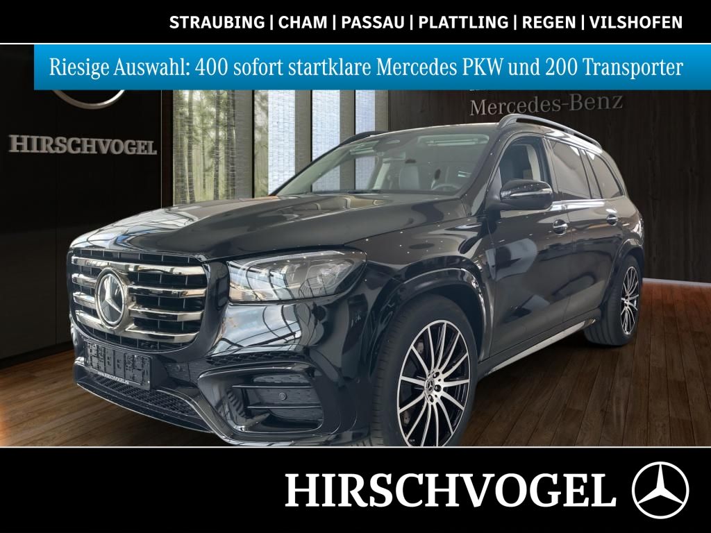 Mercedes-Benz GLS 450