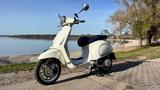 Vespa Primavera 125 ABS Yacht Style - VESPA PRIMAVERA 125 S