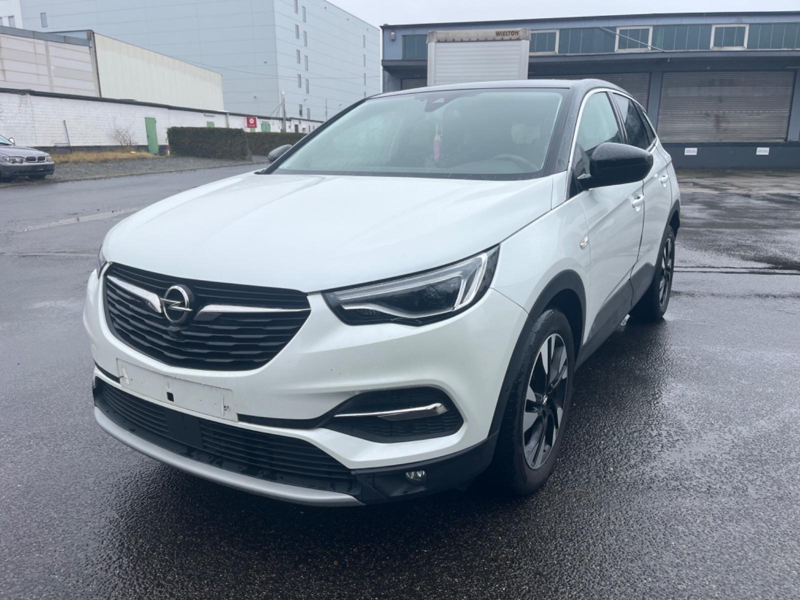 Opel Grandland (X)