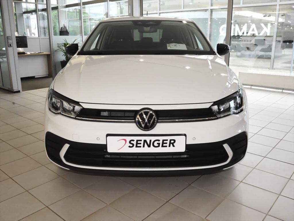 Volkswagen Polo ENERGY 1,0 l TSI OPF 70 kW (95 PS) 7-Gang-D imagem 2