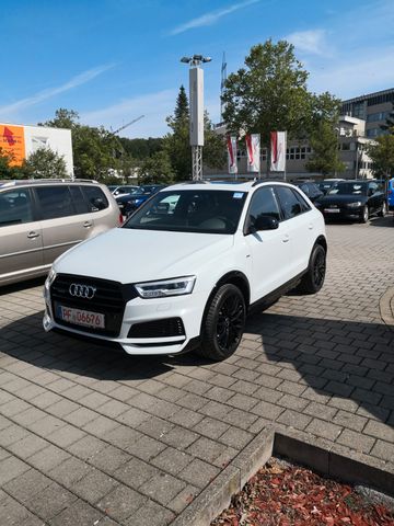 AUDI Q3 2.0 TFSI 132kW quattro S tronic sport sport