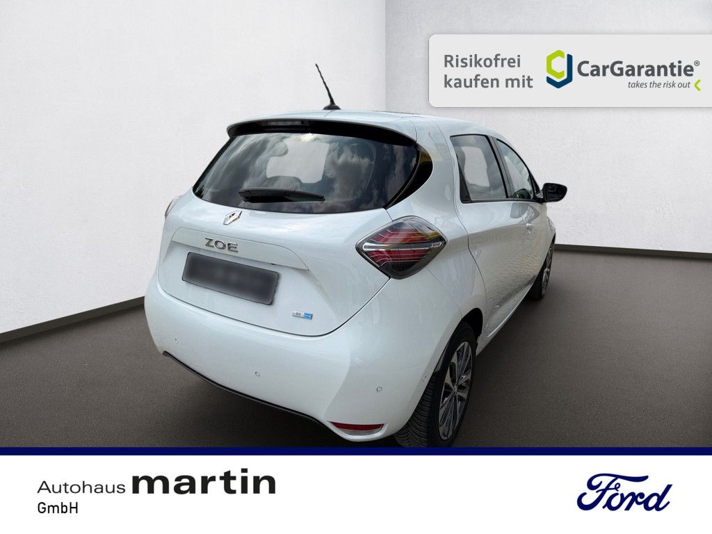 Fahrzeugabbildung Renault Zoe Intens KLIMA PDC SHZ KAMERA NAVI FACEL. LED