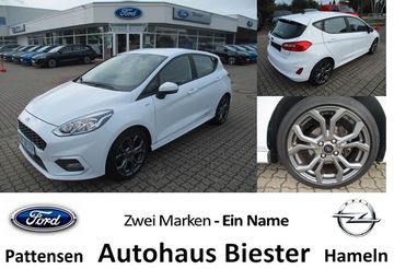 Ford Fiesta ST-Line   PDC + Winterpaket