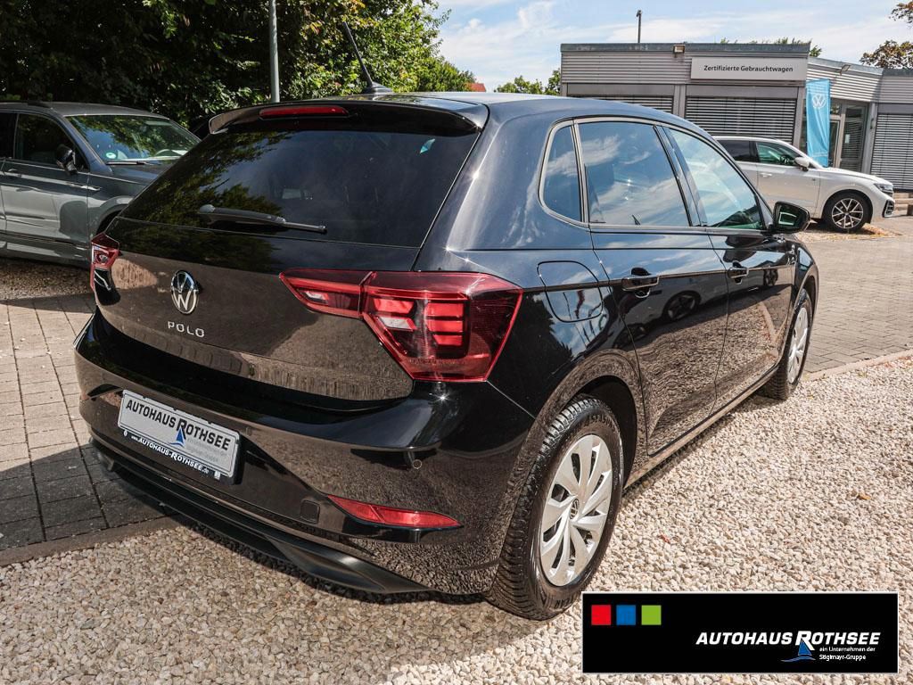 Volkswagen Polo Life 1.0 TSI LED+NAVI+SITZHZG+APPS imagem 2