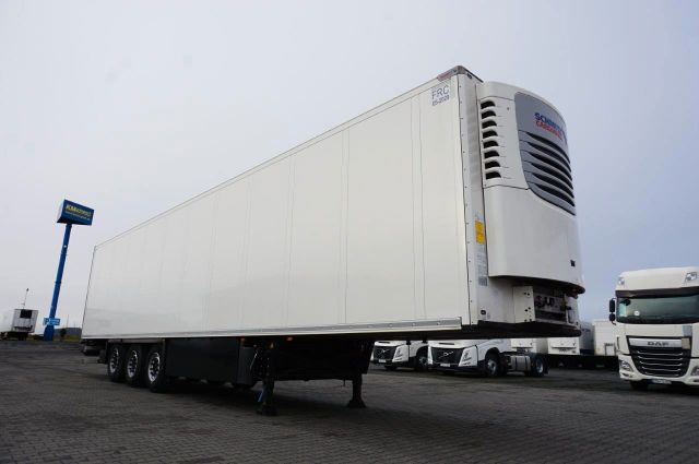 Schmitz Cargobull SKO 24 BLUMENBREITE DOPPEL-STOCK * 2023 *