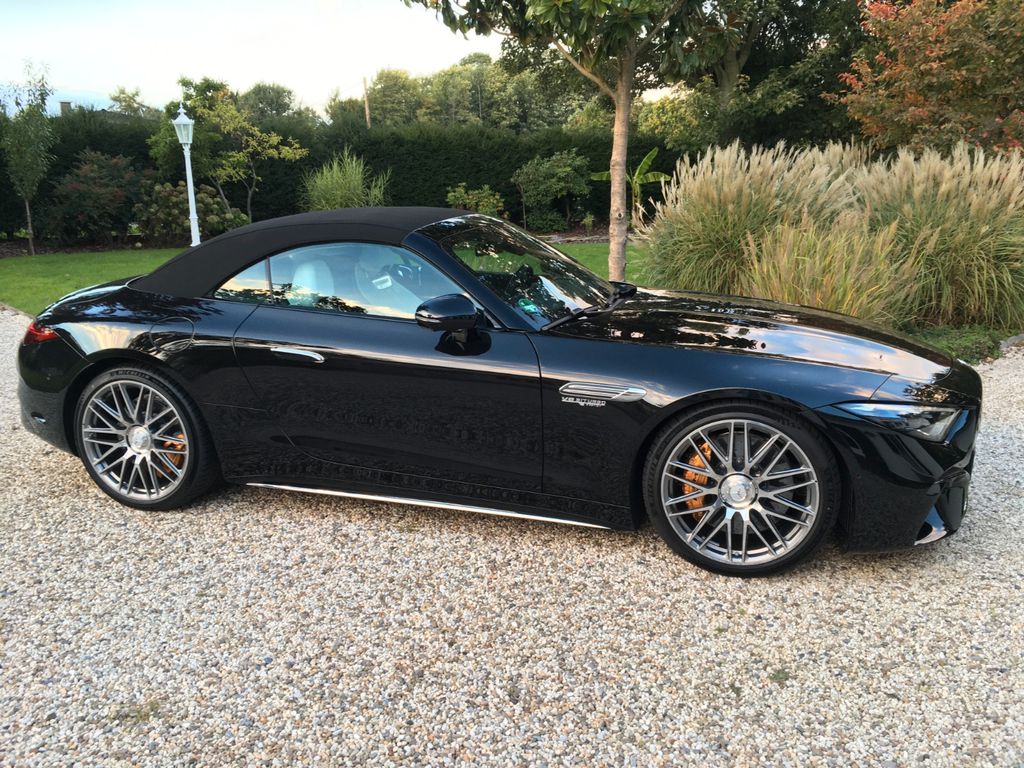 Mercedes-Benz SL 63 AMG
