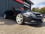 Mercedes-Benz SLR SL Roadster SL 500*AMG-Line*Leder* - schwarze Mercedes-Benz SLR