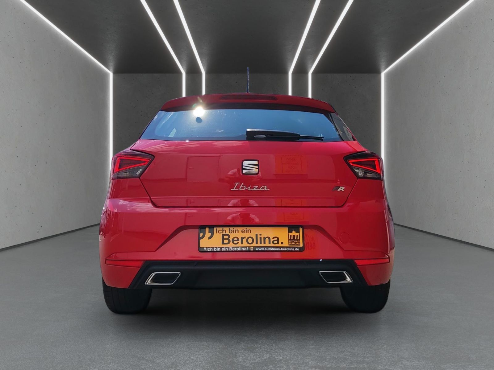 Seat Ibiza - Bild 5