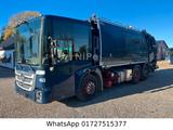Mercedes-Benz ECONIC 2630 6x2  DIESEL /  2 KAMMER - Mercedes-Benz Müllwagen Econic