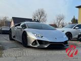 Lamborghini Huracan V10 Sportabgasanlage Sportpaket Luftfede - Lamborghini Huracán: Sportwagen