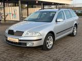 Skoda Octavia Elegance 1.6/Tüv 06.27/PDC/Klimatronic - Skoda Octavia aus 2006: Elegance