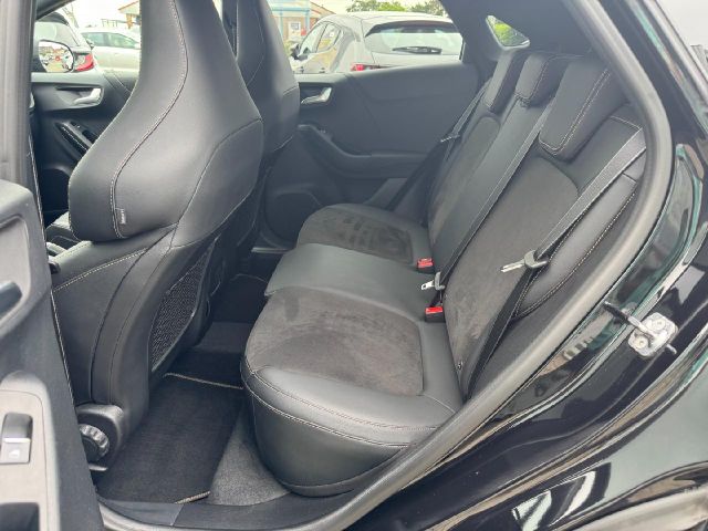 Ford Puma ST X B&OTempomat