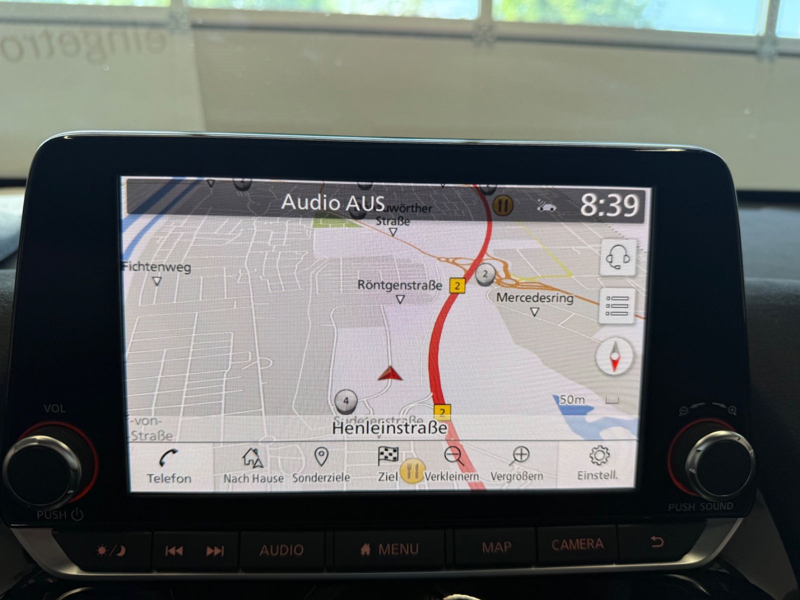 Fahrzeugabbildung Nissan Juke Hybrid N-Design - BOSE, 360°Kam.,Navi