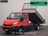 Iveco Daily 35C12 Kipper Dubbellucht 3,5t Trekhaak Air - Iveco Doppelkabine
