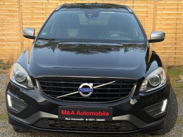 Volvo XC60 - 2
