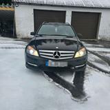 Mercedes-Benz AMG mercedes c klase 4MATIC w204 250 cdi - Mercedes-Benz 250: Kombi