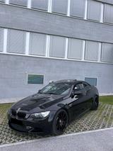 BMW M3 e92 US - BMW M3: E92